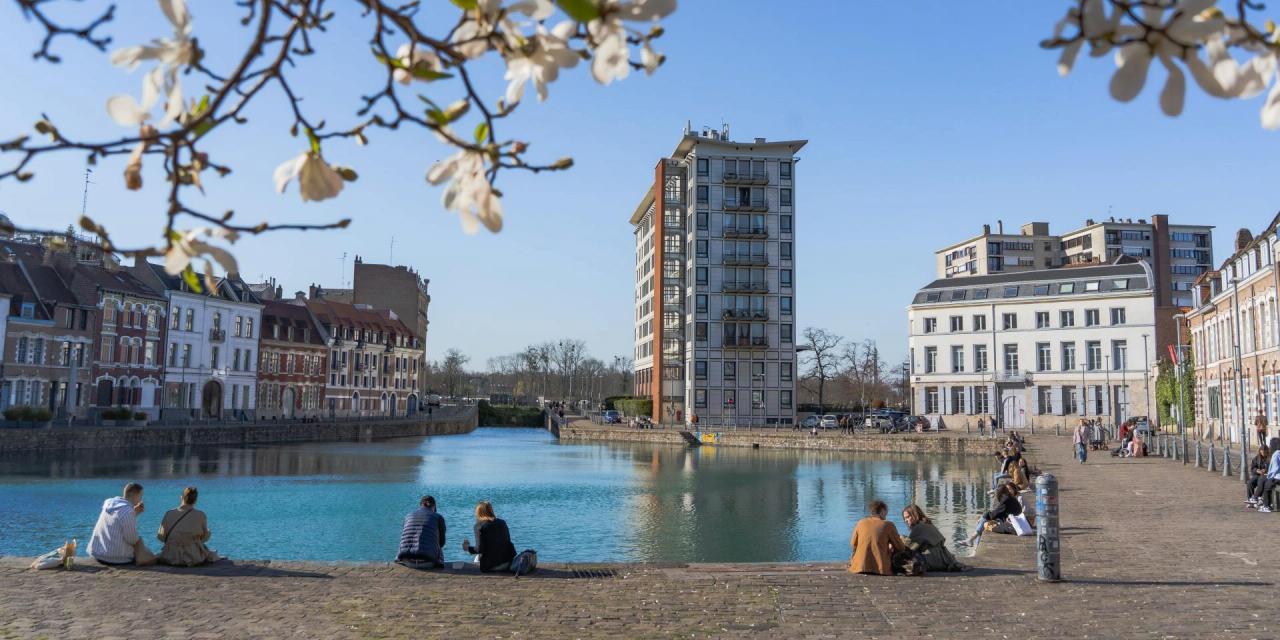 Bureau Lille 388m² Vente bureau Lille Nord OVBUR2313516 1
